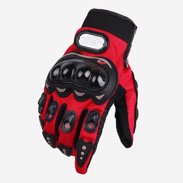 motorcycle gloves motocross gloves full finger riding motorbike moto touch screen, Black
motorcycle gloves motocross gloves full finger riding motorbike moto touch screen, Black