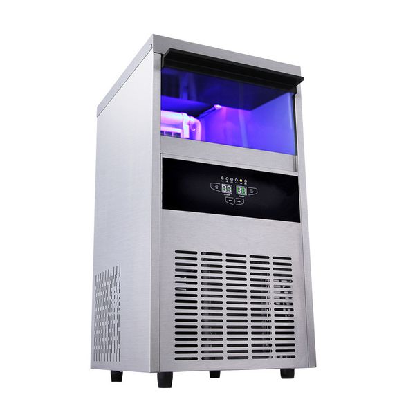 beijamei factory 68kg cube ice making machine 220v commercial square shape ice makers milk tea shop
beijamei factory 68kg cube ice making machine 220v commercial square shape ice makers milk tea shop