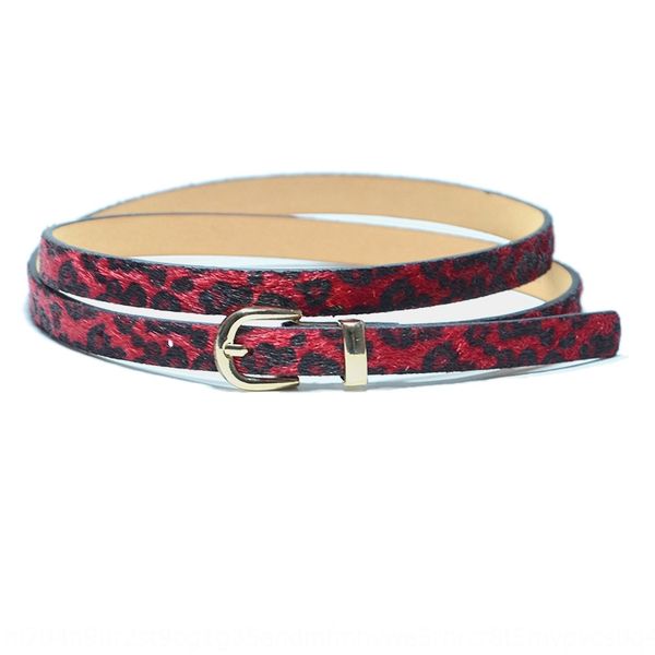 women's spot leopard wool print imitation leather thin belt women's wool suede pin buckle belt, Black;brown
women's spot leopard wool print imitation leather thin belt women's wool suede pin buckle belt, Black;brown