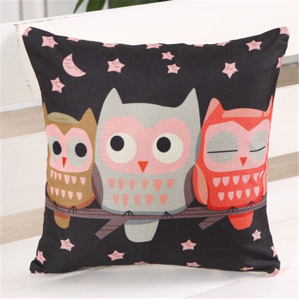 cute elephant parrot owl print pillow cover 45*45 cushion cover linen throw pillows cases sofa home decor cushion covers
cute elephant parrot owl print pillow cover 45*45 cushion cover linen throw pillows cases sofa home decor cushion covers