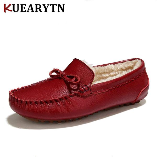 plus size 35-40 women flats new fashion genuine leather boots woman soft outsole single plus cashmere shoes women shoes, Black
plus size 35-40 women flats new fashion genuine leather boots woman soft outsole single plus cashmere shoes women shoes, Black