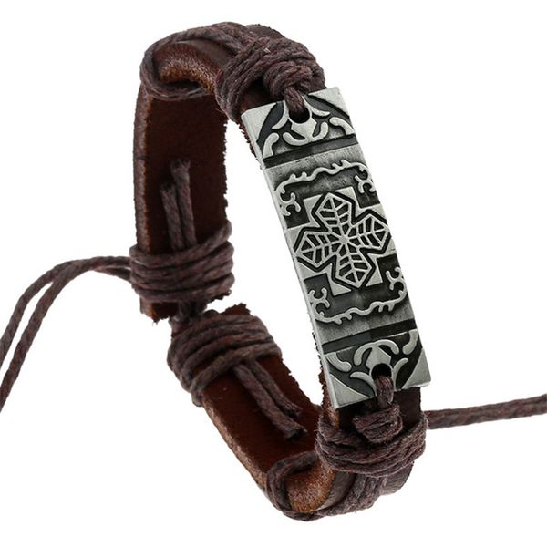 cibocibo мода браслет мужчины 2020 vintage leather luxury веревка браслет мужчины плетеный классический мужчинам подарки pulseras mujer moda, White
cibocibo мода браслет мужчины 2020 vintage leather luxury веревка браслет мужчины плетеный классический мужчинам подарки pulseras mujer moda, White