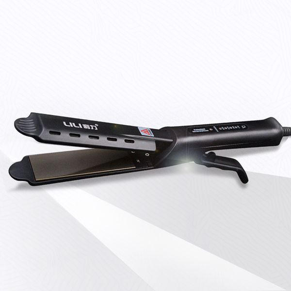 calentamiento 110-240v fast warming electric brush comb irons ceramic travel hair straighteners calentamiento for drop shipping, Black
calentamiento 110-240v fast warming electric brush comb irons ceramic travel hair straighteners calentamiento for drop shipping, Black