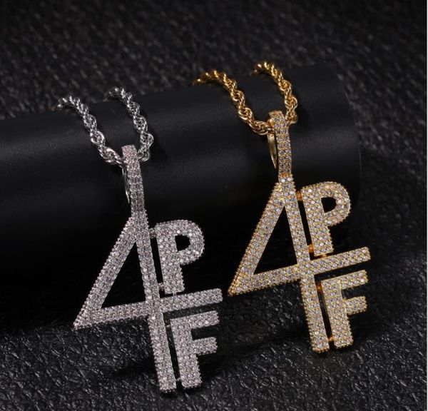gold silver plated 4pf pendant necklace iced out lab diamond letter number dj rapper hip hop necklace jewelry street style chain
gold silver plated 4pf pendant necklace iced out lab diamond letter number dj rapper hip hop necklace jewelry street style chain