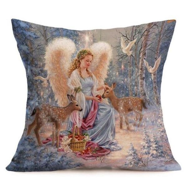 2020 pillow case merry christmas linen pillow cases sofa cushion cover home decoration
2020 pillow case merry christmas linen pillow cases sofa cushion cover home decoration