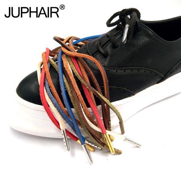 3 pairs fashion genuine cowhide square colorful aolid shoelace boat doug shoe leather boot shoestring metal head shoelaces, Black
3 pairs fashion genuine cowhide square colorful aolid shoelace boat doug shoe leather boot shoestring metal head shoelaces, Black