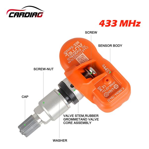 selling autel mx-sensor 433mhz 315mhz programmable universal tpms sensor support programing with ts601 mx sensor 433 mhz
selling autel mx-sensor 433mhz 315mhz programmable universal tpms sensor support programing with ts601 mx sensor 433 mhz