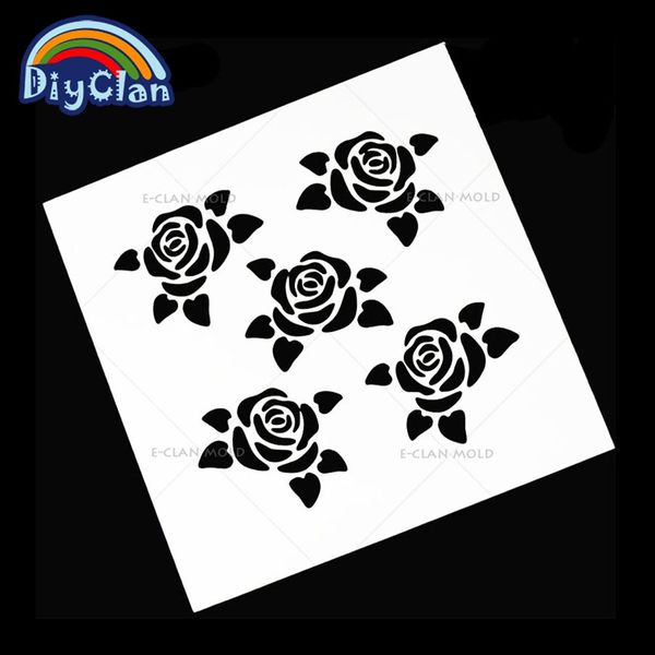 13x13cm flowers pattern cake decorating stencil plastic coffee cookie cupcake stencil face painting stencil baking tools p0046 other bakewar
13x13cm flowers pattern cake decorating stencil plastic coffee cookie cupcake stencil face painting stencil baking tools p0046 other bakewar