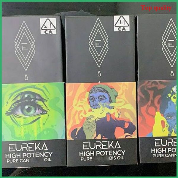 Новейшая тележка Eureka керамическая пустая тележка vape 0,8 мл стеклянное толстое масло Roves Vapor Childproof Box бак без утечки распылитель Алмазная упаковка
Новейшая тележка Eureka керамическая пустая тележка vape 0,8 мл стеклянное толстое масло Roves Vapor Childproof Box бак без утечки распылитель Алмазная упаковка