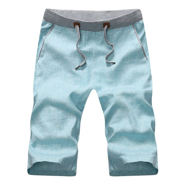 new summer fashion mens shorts 100% linen short pants male beach cool trousers bermuda shorts breathable comfortable m-4xl yj04, White;black
new summer fashion mens shorts 100% linen short pants male beach cool trousers bermuda shorts breathable comfortable m-4xl yj04, White;black