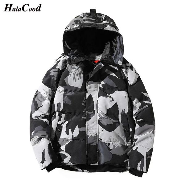 halacood brand new male camouflage jacket men fashion warm coat fashion casual parka medium thickening coat men winter, Black
halacood brand new male camouflage jacket men fashion warm coat fashion casual parka medium thickening coat men winter, Black