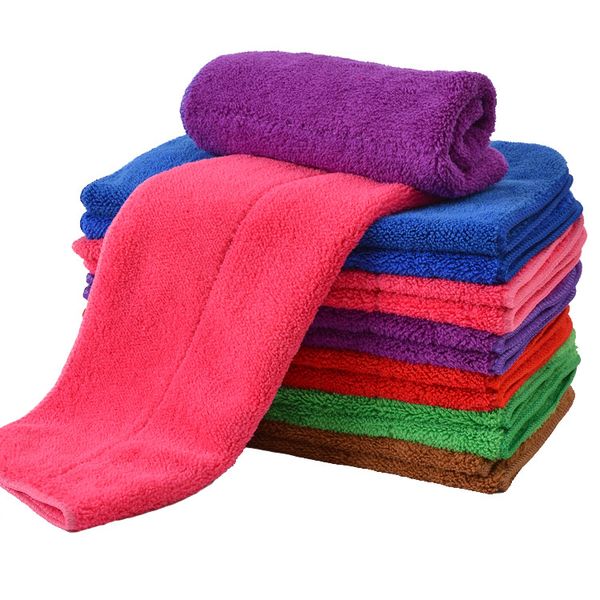 10pcs coral velvet double-layer thick towel 12*16inch household cleaning towel super absorbent decontamination rag
10pcs coral velvet double-layer thick towel 12*16inch household cleaning towel super absorbent decontamination rag
