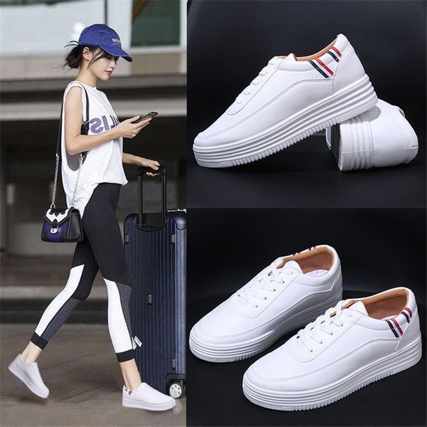 women tennis shoes women casual flats lace-up student fashion ladies spring/autumn shoes designer white sneakers eur size 35-39
women tennis shoes women casual flats lace-up student fashion ladies spring/autumn shoes designer white sneakers eur size 35-39