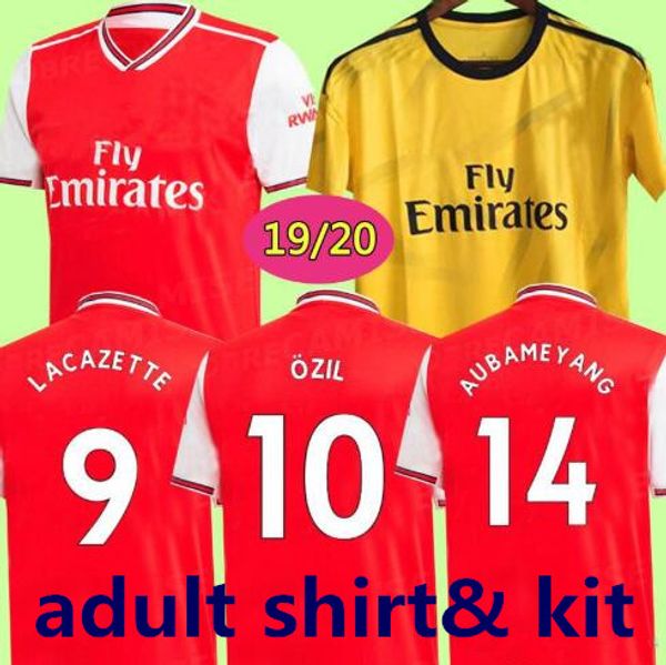 2019/20 gunners soccer jersey 2019/2020 home away third shirt 19/20 football shirt kit, Black;yellow
2019/20 gunners soccer jersey 2019/2020 home away third shirt 19/20 football shirt kit, Black;yellow