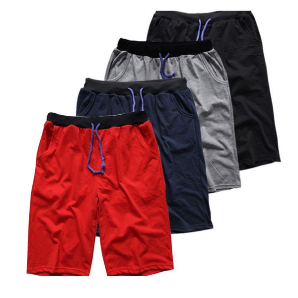 new men running shorts jogger casual slim soft shortpants fashion brand solid summer basketball soccer sweatpants plus size, Black;blue
new men running shorts jogger casual slim soft shortpants fashion brand solid summer basketball soccer sweatpants plus size, Black;blue
