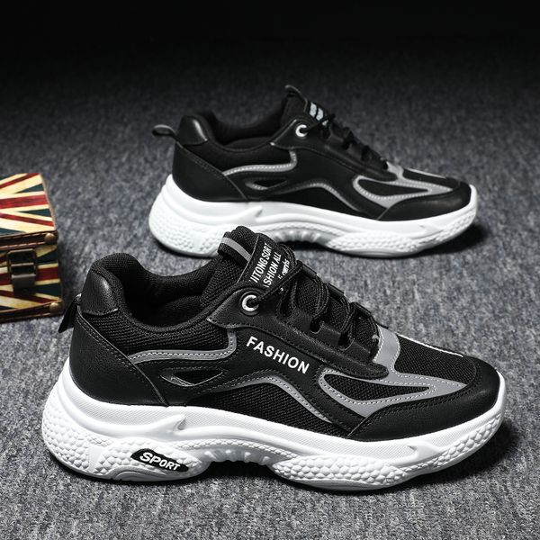 2020 sport shoes men's comfortable lightweight sneakers male outdoors running shoes non-slip jogging athletic black zapatillas
2020 sport shoes men's comfortable lightweight sneakers male outdoors running shoes non-slip jogging athletic black zapatillas