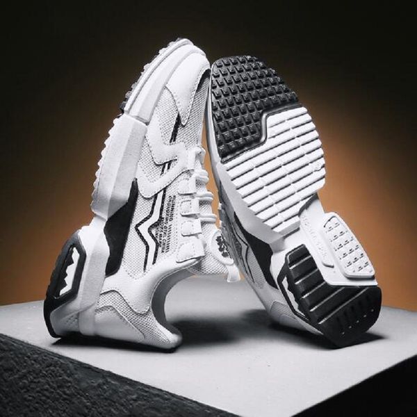 2019 casual shoes men black white platform running outdoor breathable increase mens trainers sports sneakers size 39-44
2019 casual shoes men black white platform running outdoor breathable increase mens trainers sports sneakers size 39-44