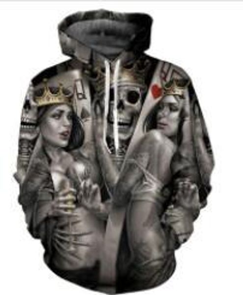 European And American Style Pocket Hoodie For Young Men Designer Hoodies Skull Knight Print Fashion Hipster Hooded Sweatshirt Casual
European And American Style Pocket Hoodie For Young Men Designer Hoodies Skull Knight Print Fashion Hipster Hooded Sweatshirt Casual