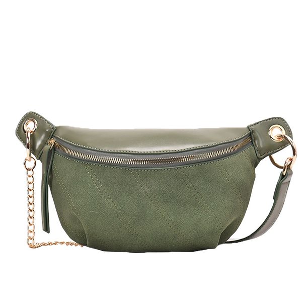 fashion chain fanny pack banana waist bag new belt bag women waist pack pu leather chest belly
fashion chain fanny pack banana waist bag new belt bag women waist pack pu leather chest belly