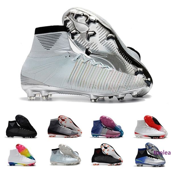 2019 new mens soccer cleats mercurial superfly v sx neymar fg soccer boots mercurial superfly v cr7 fg men football boots high ankle shoes
2019 new mens soccer cleats mercurial superfly v sx neymar fg soccer boots mercurial superfly v cr7 fg men football boots high ankle shoes