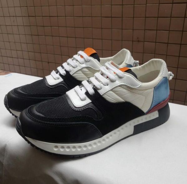 fashion casual lace up mens designer shoes plus size 38-45 men classic sneaker genuine leather men arena flats shoes, Black
fashion casual lace up mens designer shoes plus size 38-45 men classic sneaker genuine leather men arena flats shoes, Black