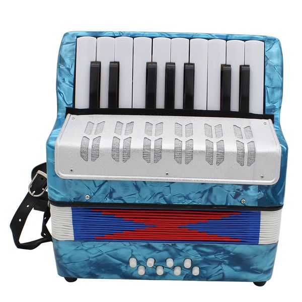17 key 8 bass small accordion educational musical instruments accordion instrument for children navy blue/green/red/sky blue
17 key 8 bass small accordion educational musical instruments accordion instrument for children navy blue/green/red/sky blue