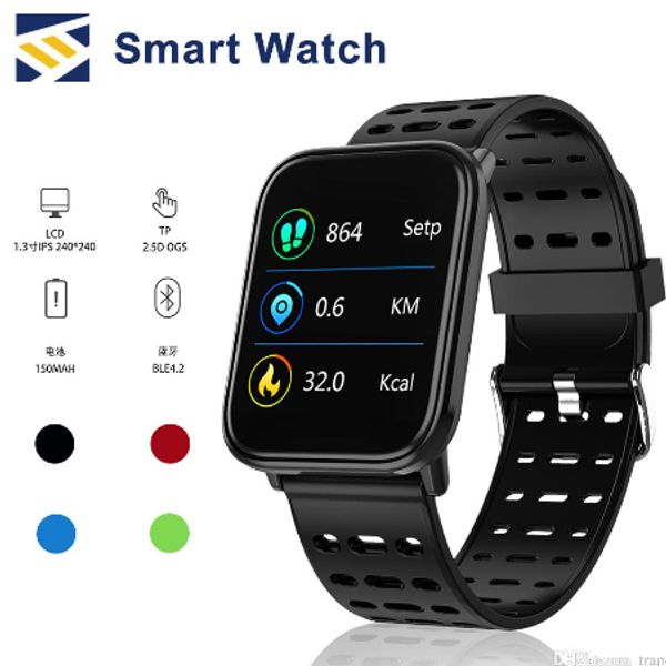 Smart watche t6 fitne goophone watch full creen touch heart rate blood pre ure monitoring waterproof mart bracelet android pk a6 Smart watche t6 fitne goophone watch full creen touch heart rate blood pre ure monitoring waterproof mart bracelet android pk a6