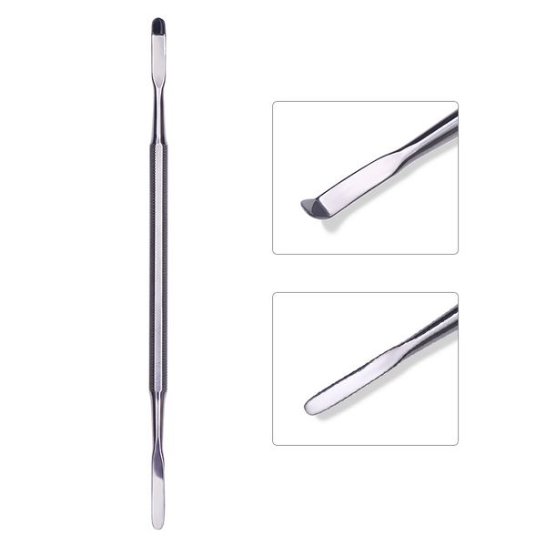 1 pc double ended stainless steel professional ingrown toenail lifter nail file nail correction tool manicure art tool kit
1 pc double ended stainless steel professional ingrown toenail lifter nail file nail correction tool manicure art tool kit