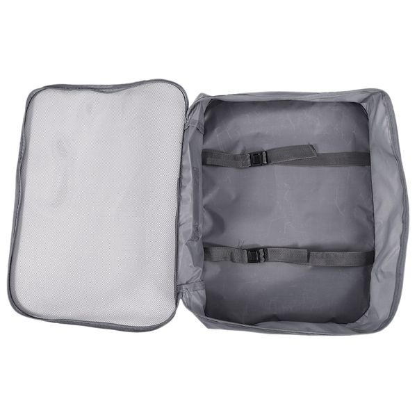 7pcs/set travel bag sets waterproof packing portable clothes sort case luggage organizer bag accessories
7pcs/set travel bag sets waterproof packing portable clothes sort case luggage organizer bag accessories