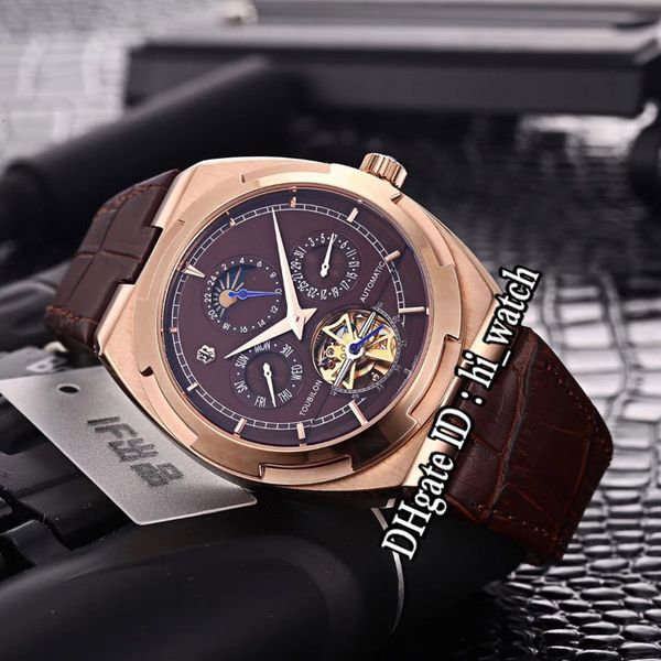 new overseas rose gold brown dial perpetual calendar complex function tourbillon automatic mens watch brown leather watches hi_watch a145c3, Slivery;brown
new overseas rose gold brown dial perpetual calendar complex function tourbillon automatic mens watch brown leather watches hi_watch a145c3, Slivery;brown