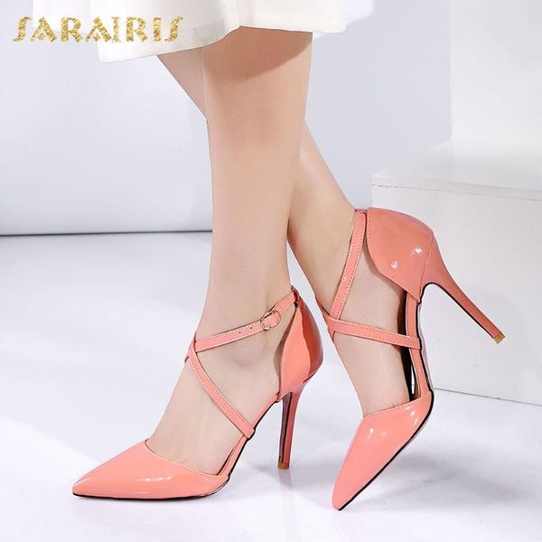 sarairis fashion new 2020 thin high heels dropship party club sandals woman shoes buckle strap ins lady pumps, Black
sarairis fashion new 2020 thin high heels dropship party club sandals woman shoes buckle strap ins lady pumps, Black