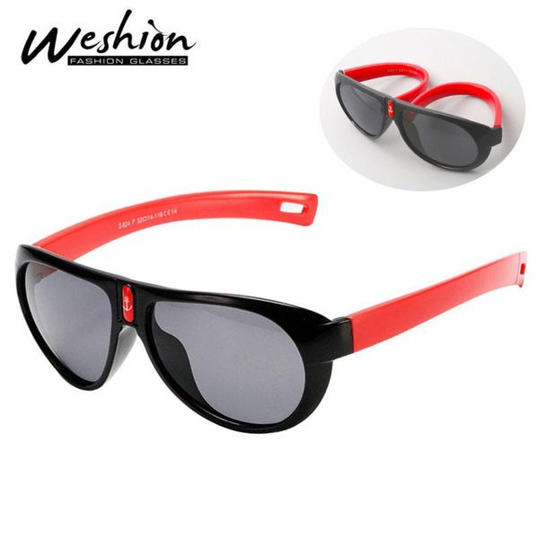 kids sunglasses polarized tr90 flexible safety frame shades fashion eyewear children shades for boys/girls uv400 lprji, Blue
kids sunglasses polarized tr90 flexible safety frame shades fashion eyewear children shades for boys/girls uv400 lprji, Blue