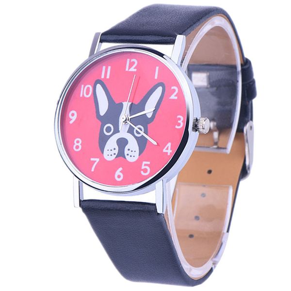 vogue ladies casual wrist watches women cute dog cartoon quartz watch sport clock pu leather strap analog watches #zer, Slivery;brown
vogue ladies casual wrist watches women cute dog cartoon quartz watch sport clock pu leather strap analog watches #zer, Slivery;brown