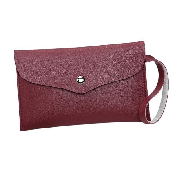 yfashion woman simple handbag coin pouch fashion small square pouch
yfashion woman simple handbag coin pouch fashion small square pouch