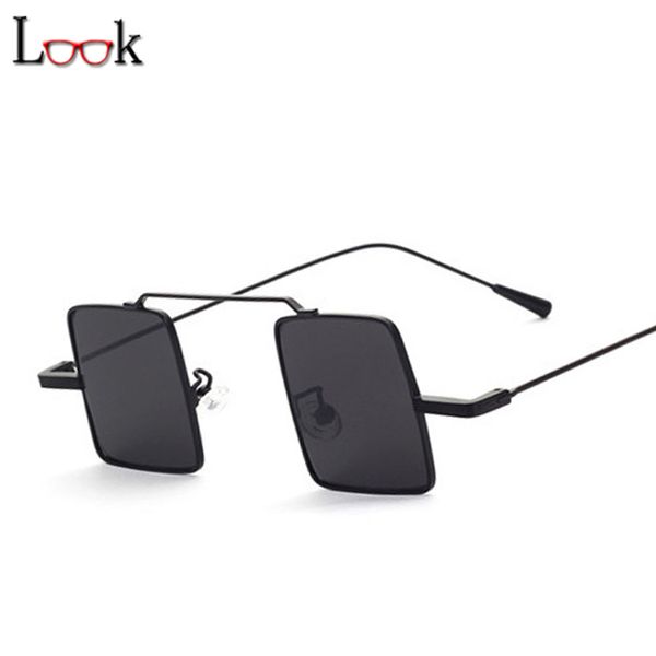 new arrival 2020 retro steampunk sunglasses matal square small sun glasses for women men gafas de sol steampunk goggles, White;black
new arrival 2020 retro steampunk sunglasses matal square small sun glasses for women men gafas de sol steampunk goggles, White;black