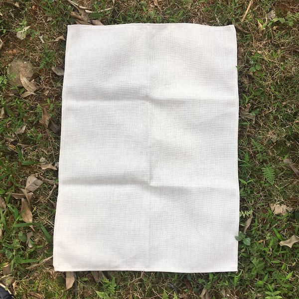 blank polyester linen blend tea towel cleaning cloth plain burlap decorative kitchen towel for diy sublimation
blank polyester linen blend tea towel cleaning cloth plain burlap decorative kitchen towel for diy sublimation