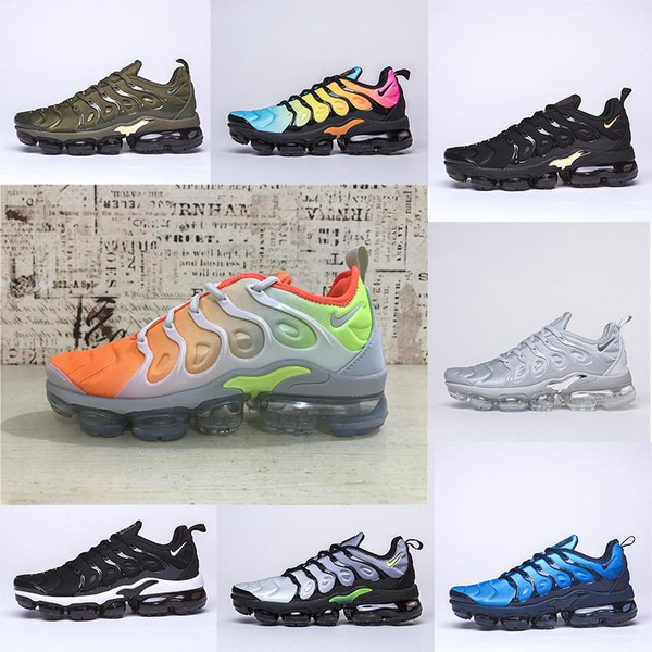 2020 высокое качество плюс теннесси радуга кроссовки круто-устойчивых vapormax макс кроссовки мужские шмель быть правдой винограда тройной ч, Black
2020 высокое качество плюс теннесси радуга кроссовки круто-устойчивых vapormax макс кроссовки мужские шмель быть правдой винограда тройной ч, Black