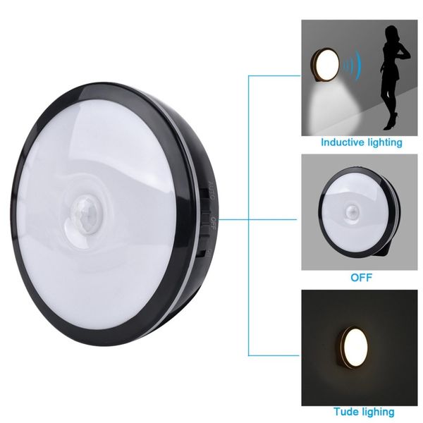 6 leds human body infrared sensor night light intelligent sensor wall lamp smart home night porch hallway kitchen stairs lamp
6 leds human body infrared sensor night light intelligent sensor wall lamp smart home night porch hallway kitchen stairs lamp