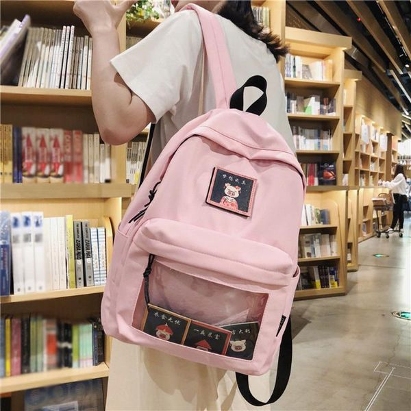 backpack travel male and female travel bag ladies shoulder bags women backpack student bag wild large-capacity backpacks oc26
backpack travel male and female travel bag ladies shoulder bags women backpack student bag wild large-capacity backpacks oc26