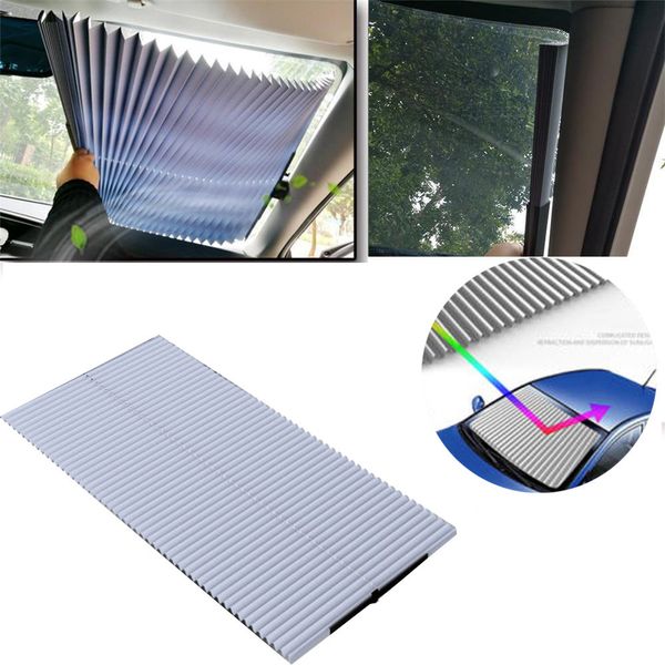 car retractable curtain with uv protection front windshield visor auto shade 70*155cm,65*155cm
car retractable curtain with uv protection front windshield visor auto shade 70*155cm,65*155cm
