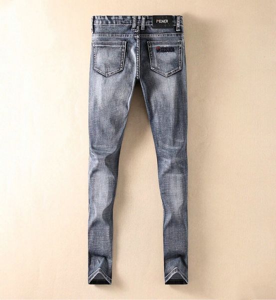 fends mens designer jeans luxury classic pants vintage letter embroidery logo outdoor casual wild slim fit cowboy pants, Blue
fends mens designer jeans luxury classic pants vintage letter embroidery logo outdoor casual wild slim fit cowboy pants, Blue