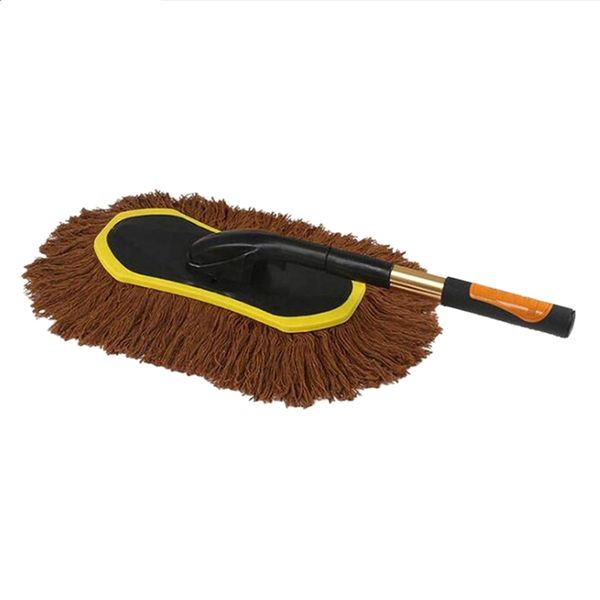 car dust collector, microfiber brush handle cleaning waxing dust tool mop soft hair 360 degrees rotation
car dust collector, microfiber brush handle cleaning waxing dust tool mop soft hair 360 degrees rotation