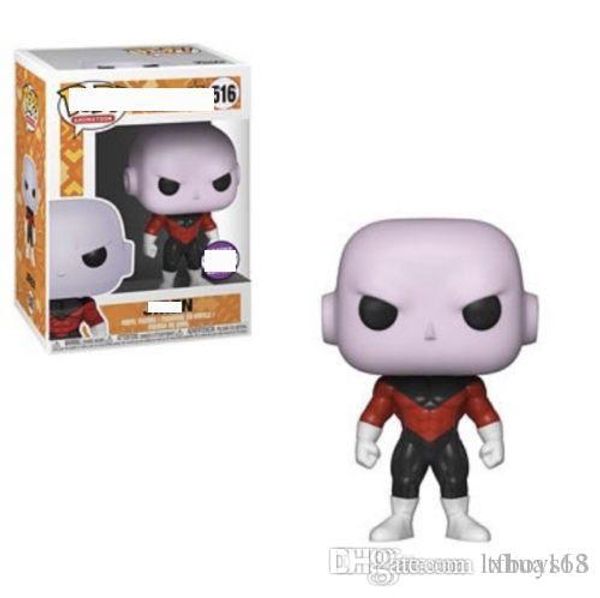 lxh brandnew 1pcs funko pop dragon ball z #516 gray jilian vinyl action figure collectible model toy doll for xmas gift toys high quality
lxh brandnew 1pcs funko pop dragon ball z #516 gray jilian vinyl action figure collectible model toy doll for xmas gift toys high quality