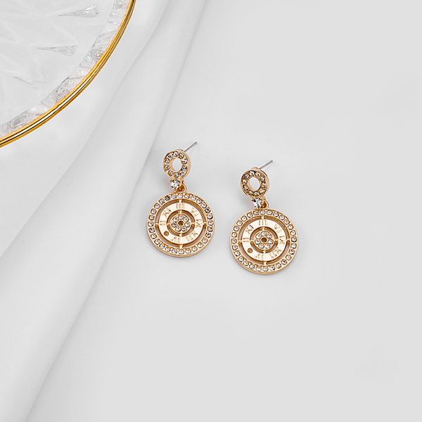 hello miss new-style rhinestone disc earrings roman numerals ladies stud earrings fashion women's jewelry gifts, Golden;silver
hello miss new-style rhinestone disc earrings roman numerals ladies stud earrings fashion women's jewelry gifts, Golden;silver