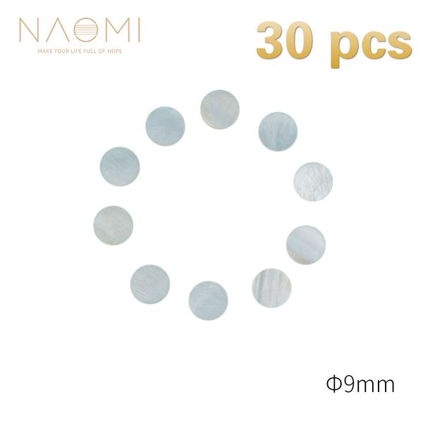 naomi 30 pcs guitar dots 9mm white mother of pearl shell fingerboard dots for electric guitars ukuleles fingerboards
naomi 30 pcs guitar dots 9mm white mother of pearl shell fingerboard dots for electric guitars ukuleles fingerboards