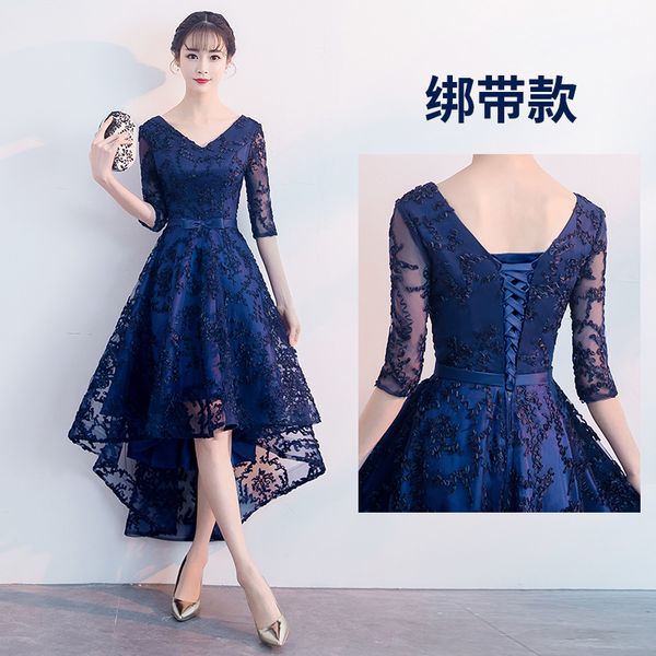 slim lace appliques asymmetric hems lace up improved cheongsam chinese evening dress vestidos size s-xxl, Red
slim lace appliques asymmetric hems lace up improved cheongsam chinese evening dress vestidos size s-xxl, Red