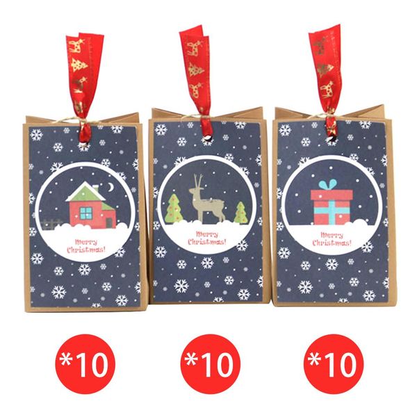 30pcs крафт бумаги рождественские мешки рождественские шаблон площади bottom мешок европейский dining конфеты печенье упаковка бумажный мешо
30pcs крафт бумаги рождественские мешки рождественские шаблон площади bottom мешок европейский dining конфеты печенье упаковка бумажный мешо