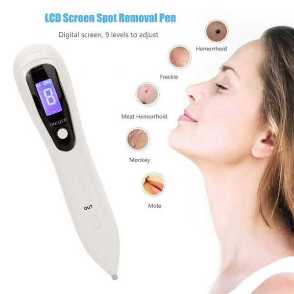 spot removal pen gear electric laser skin spot pen mole warts freckle tattoo scars removal with lcd display
spot removal pen gear electric laser skin spot pen mole warts freckle tattoo scars removal with lcd display