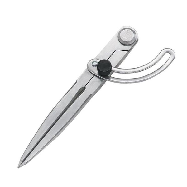 adjustable leather craft rotating tool scriber wing divider edge creaser sewing leather metal craft marking tool 3 sizes
adjustable leather craft rotating tool scriber wing divider edge creaser sewing leather metal craft marking tool 3 sizes