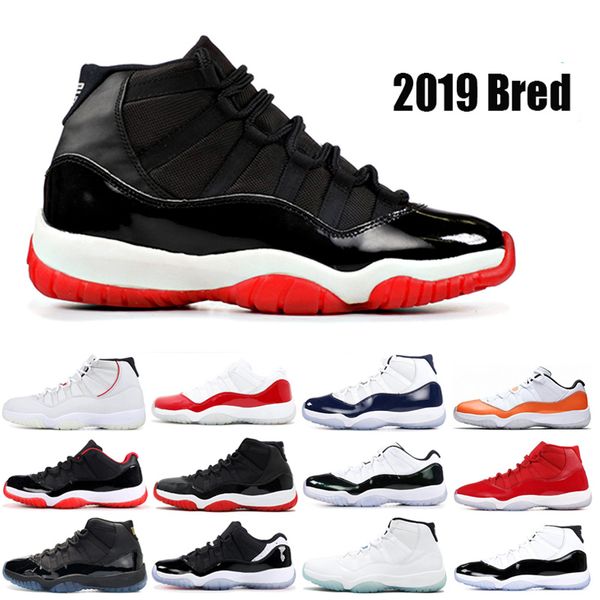 11s Men Basketball Shoes Concord Number 45 23 Platinum Tint Prom Night Bred 11 MensTrainers Womens Sports Sneaker shoes size 5.5-13
11s Men Basketball Shoes Concord Number 45 23 Platinum Tint Prom Night Bred 11 MensTrainers Womens Sports Sneaker shoes size 5.5-13